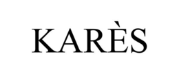 KARÈS trademark