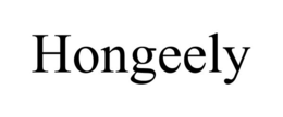HONGEELY trademark