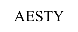 AESTY trademark