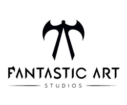 FANTASTIC ART STUDIOS trademark