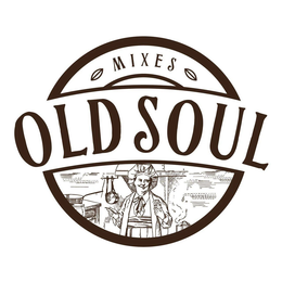 MIXES OLDSOUL trademark