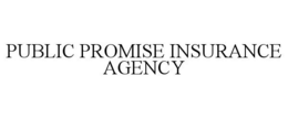 PUBLIC PROMISE INSURANCE AGENCY trademark
