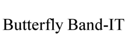 BUTTERFLY BAND-IT trademark