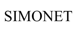 SIMONET trademark