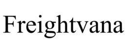 FREIGHTVANA trademark