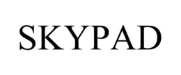SKYPAD trademark