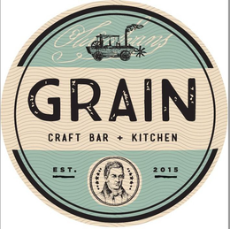 GRAIN CRAFT BAR + KITCHEN trademark