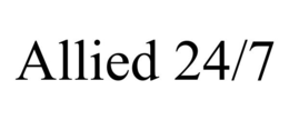 ALLIED 24/7 trademark