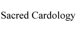 SACRED CARDOLOGY trademark