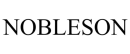 NOBLESON trademark