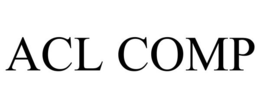 ACL COMP trademark