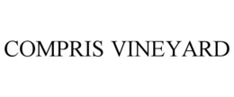 COMPRIS VINEYARD trademark