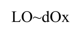 LO~DOX trademark
