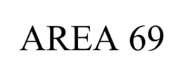 AREA 69 trademark