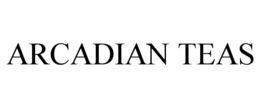 ARCADIAN TEAS trademark