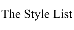 THE STYLE LIST trademark