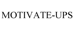MOTIVATE-UPS trademark