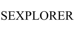 SEXPLORER trademark