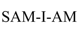 SAM-I-AM trademark
