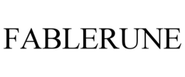 FABLERUNE trademark
