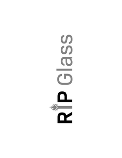 RIP GLASS trademark
