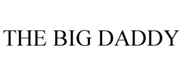 THE BIG DADDY trademark