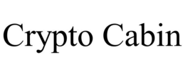 CRYPTO CABIN trademark