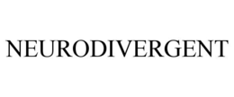 NEURODIVERGENT trademark