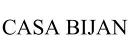 CASA BIJAN trademark