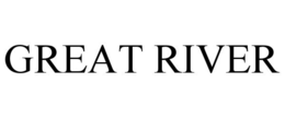 GREAT RIVER trademark