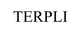 TERPLI trademark