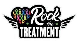 ROCK THE TREATMENT trademark