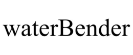 WATERBENDER trademark