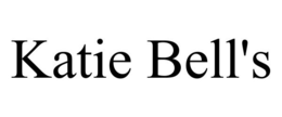 KATIE BELL'S trademark