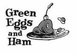 GREEN EGGS AND HAM trademark
