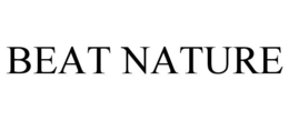 BEAT NATURE trademark