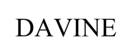DAVINE trademark