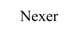 NEXER trademark