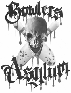BOWLERS ASYLUM trademark