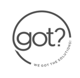 GOT? WE GOT THE SOLUTIONS! trademark