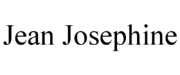 JEAN JOSEPHINE trademark
