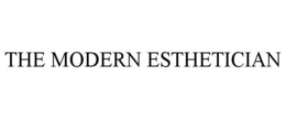 THE MODERN ESTHETICIAN trademark