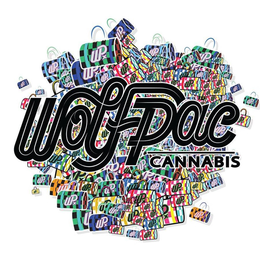 WOLFPAC CANNABIS trademark