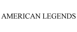 AMERICAN LEGENDS trademark