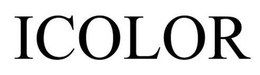 ICOLOR trademark