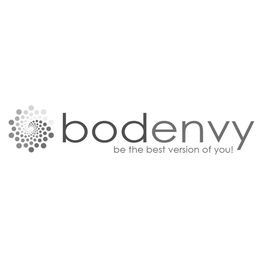 BODENVY BE THE BEST VERSION OF YOU! trademark
