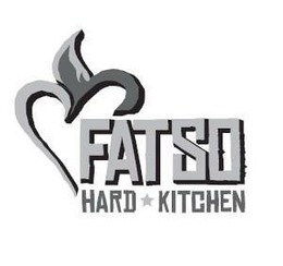 FATSO HARD KITCHEN trademark