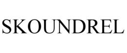 SKOUNDREL trademark