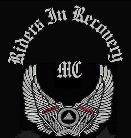 RIDERS IN RECOVERY MC CLEAN SOBER trademark