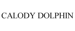 CALODY DOLPHIN trademark